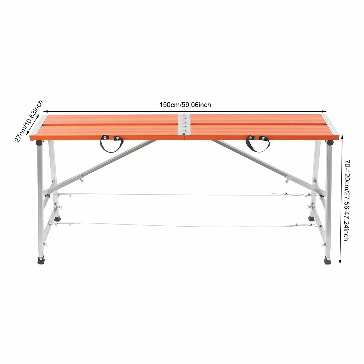 Scaffolding Platform Adjustable Height Folding - Image 2