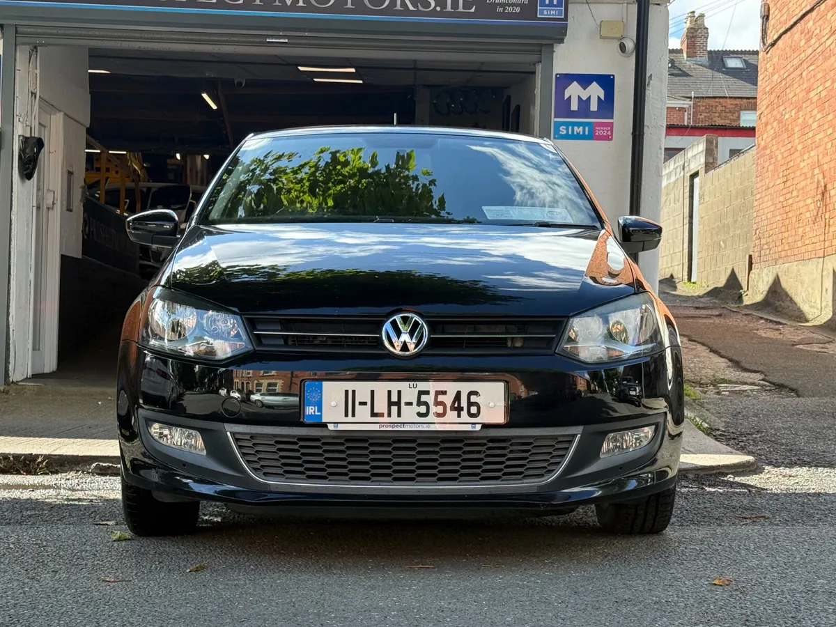 2011 Vw Polo, 1.2tsi Automatic, New Nct 09/2026, - Image 2