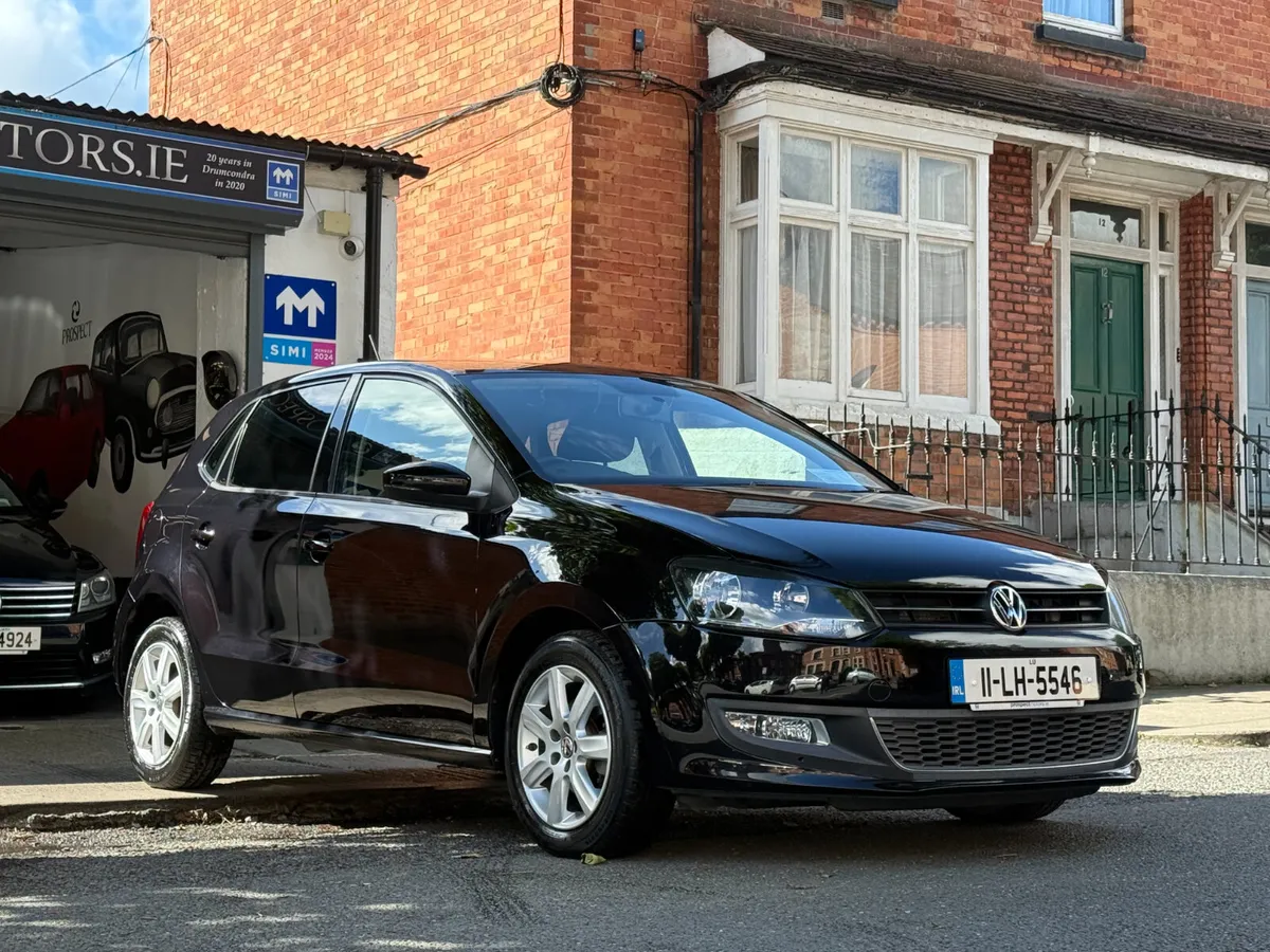2011 Vw Polo, 1.2tsi Automatic, New Nct 09/2026, - Image 3