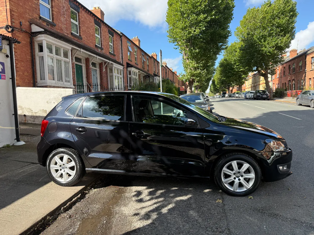 2011 Vw Polo, 1.2tsi Automatic, New Nct 09/2026, - Image 4