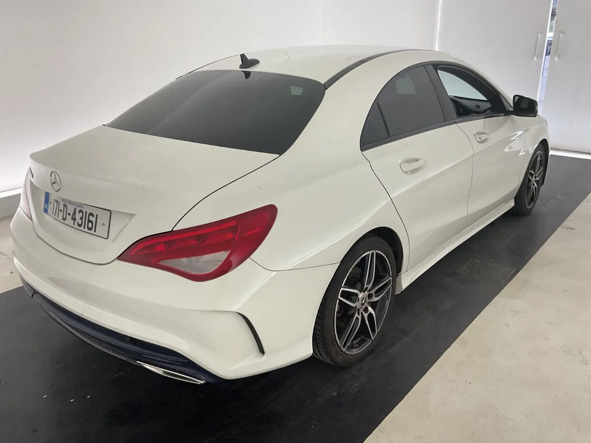 Mercedes-Benz CLA 2017 For Auction!! - Image 3