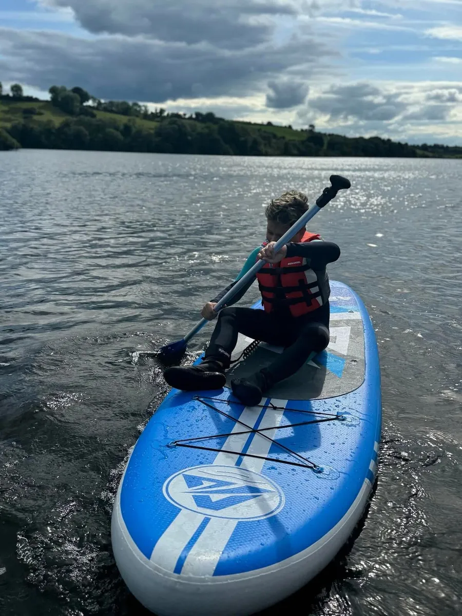 Paddleboard 10.5ft set with pomp - Image 2