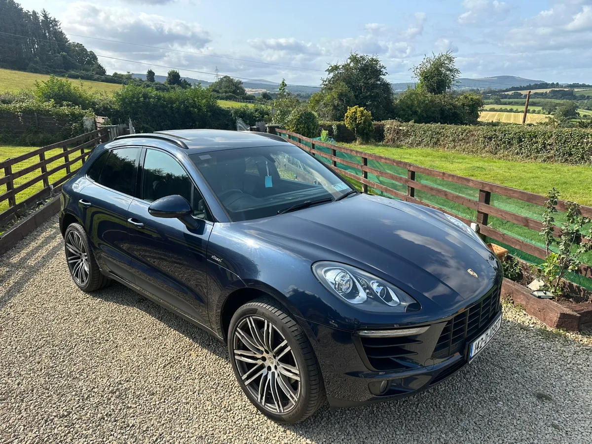 Porsche Macan S 2014 fully Loaded. - Image 1