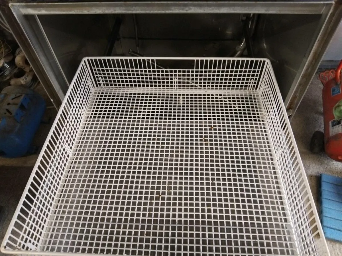 Heavy duty Dishwasher industrial - Image 4