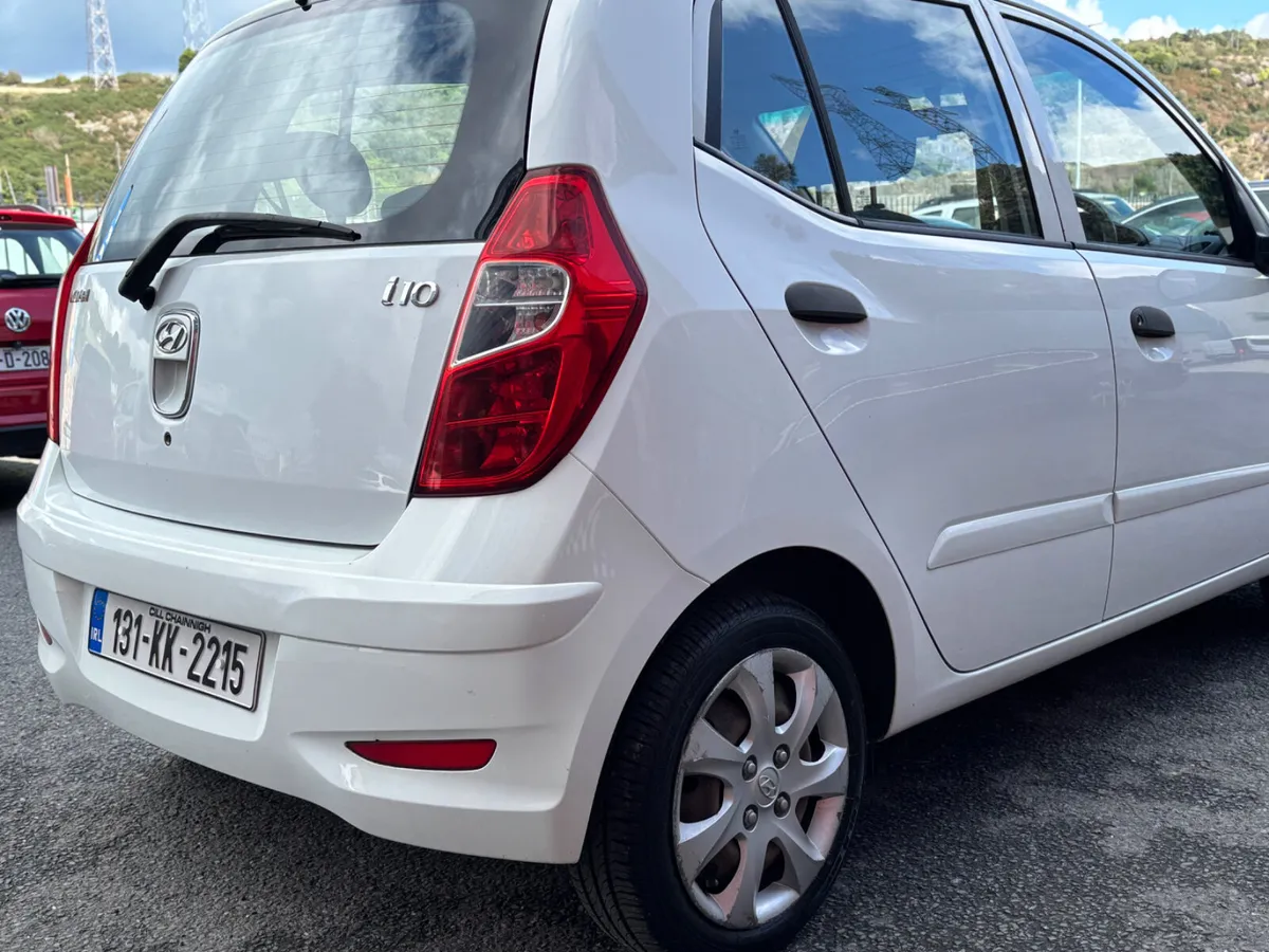 🔺Hyundai i10 2013🔺✅NCT & Service - Image 4