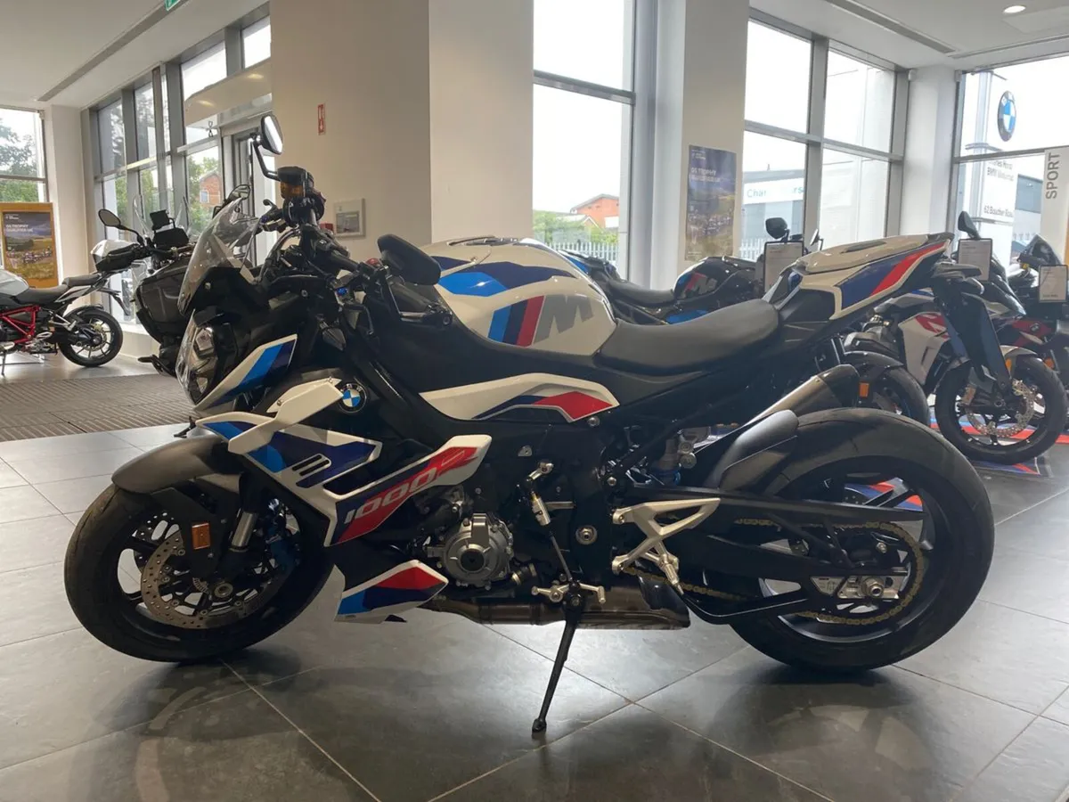 2023 BMW M1000R - NI Reg! - Image 2