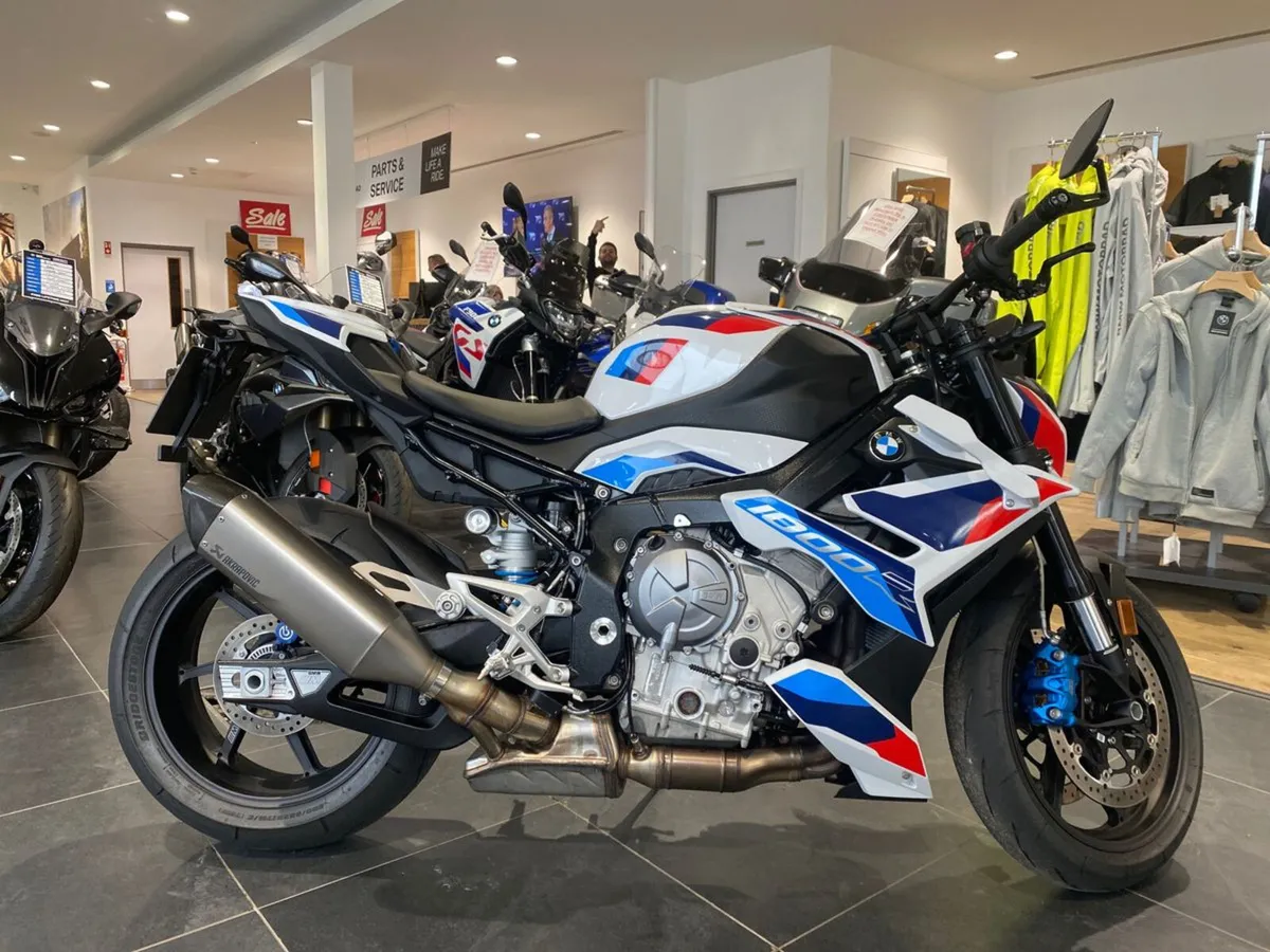 2023 BMW M1000R - NI Reg! - Image 1