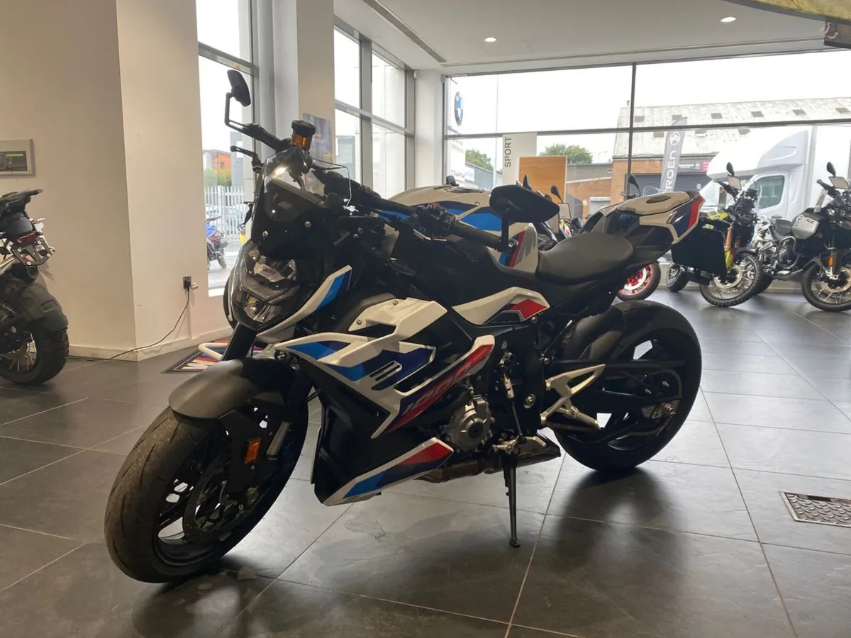 2023 BMW M1000R - NI Reg! - Image 4