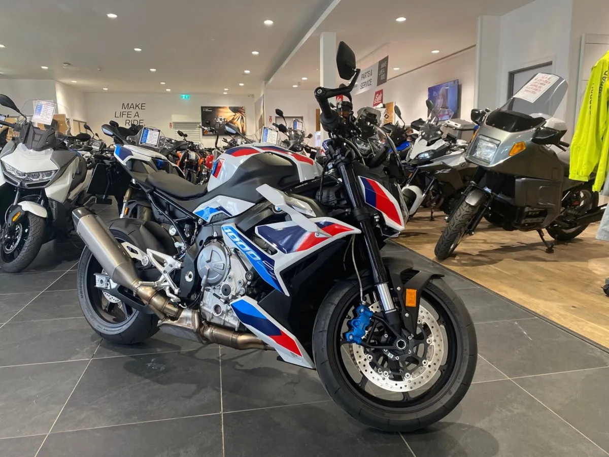 2023 BMW M1000R - NI Reg! - Image 3