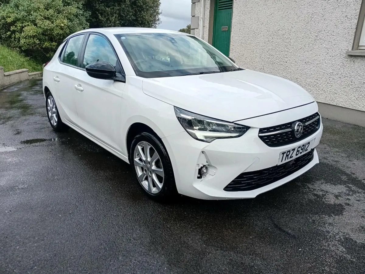 2022 Vauxhall corsa 1.2 se Edition - Image 1