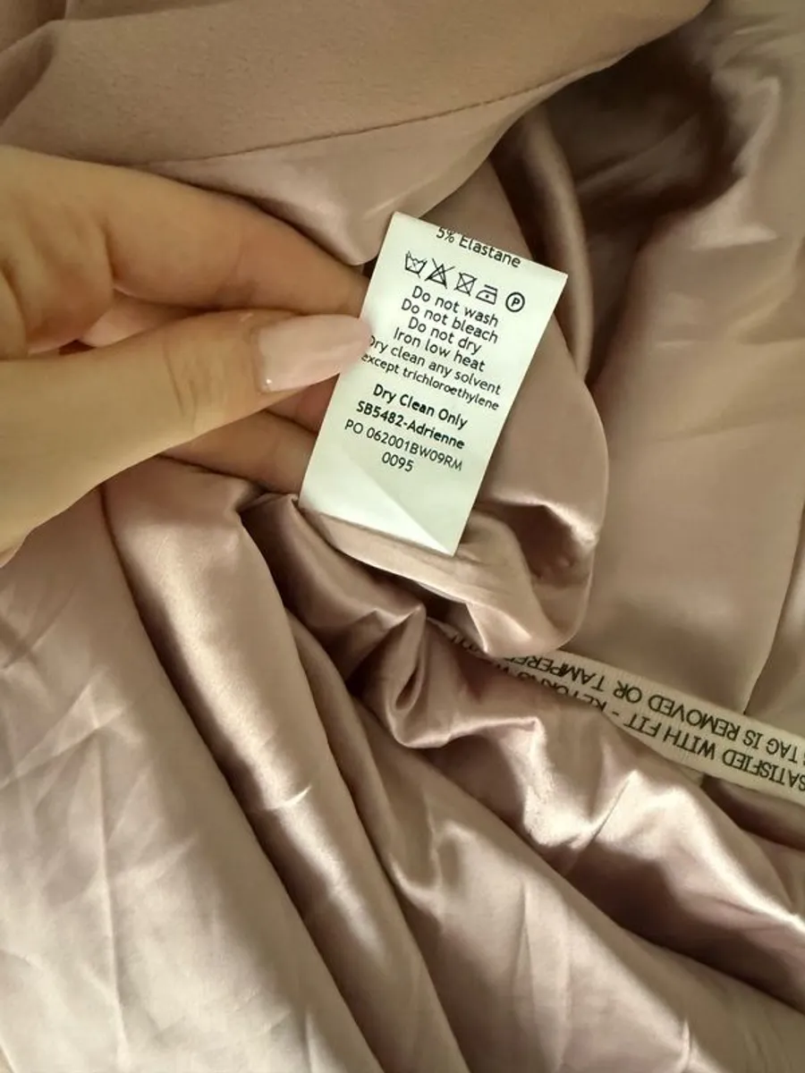 House of CB gown - Image 2