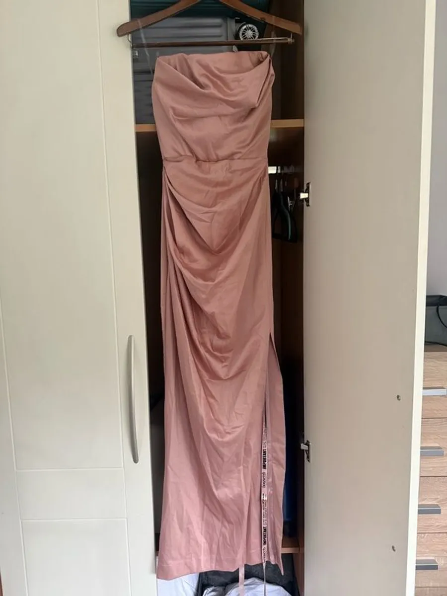 House of CB gown - Image 4