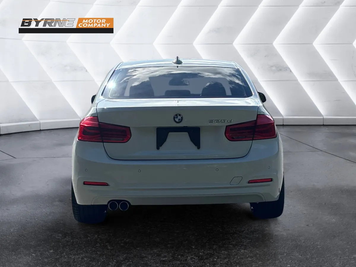 BMW 320D AUTO, 2017 - Image 4
