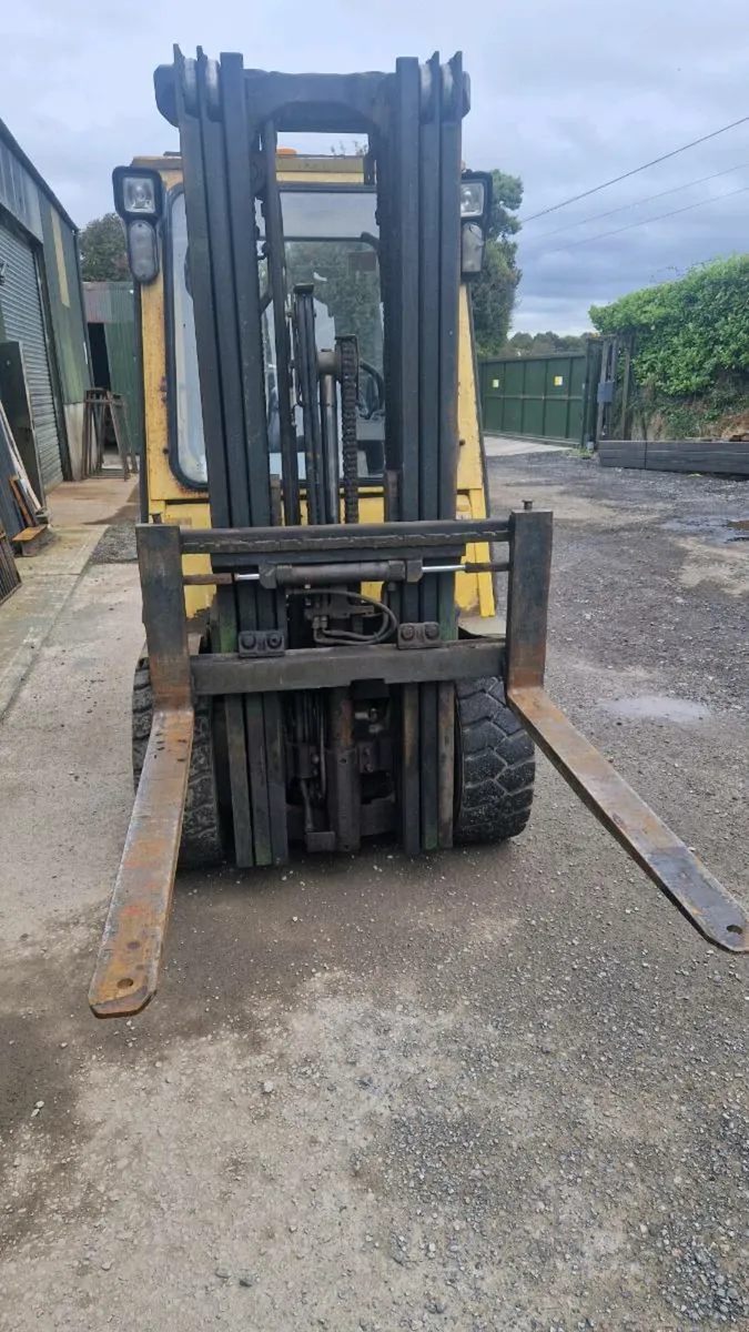 Hyster forklift - Image 2