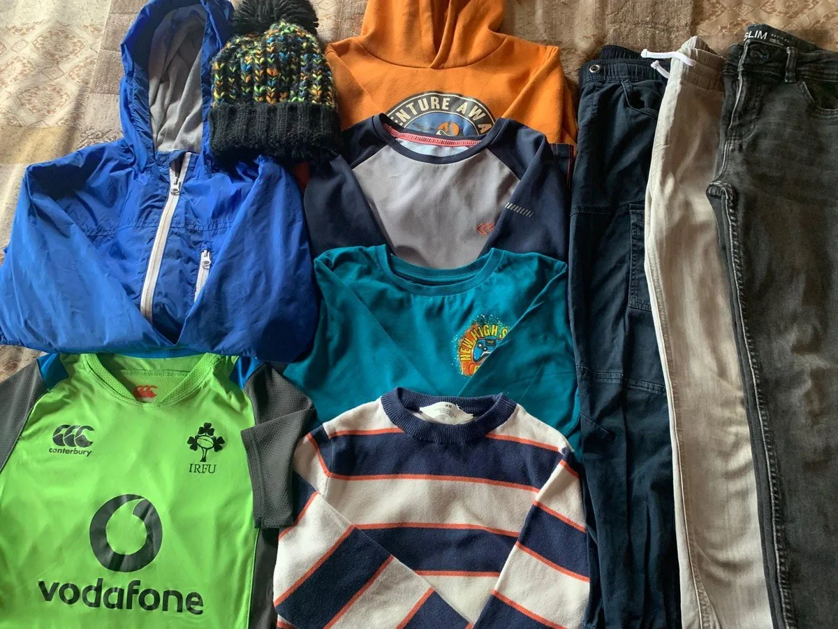 Boys bundle age 8 - Image 1