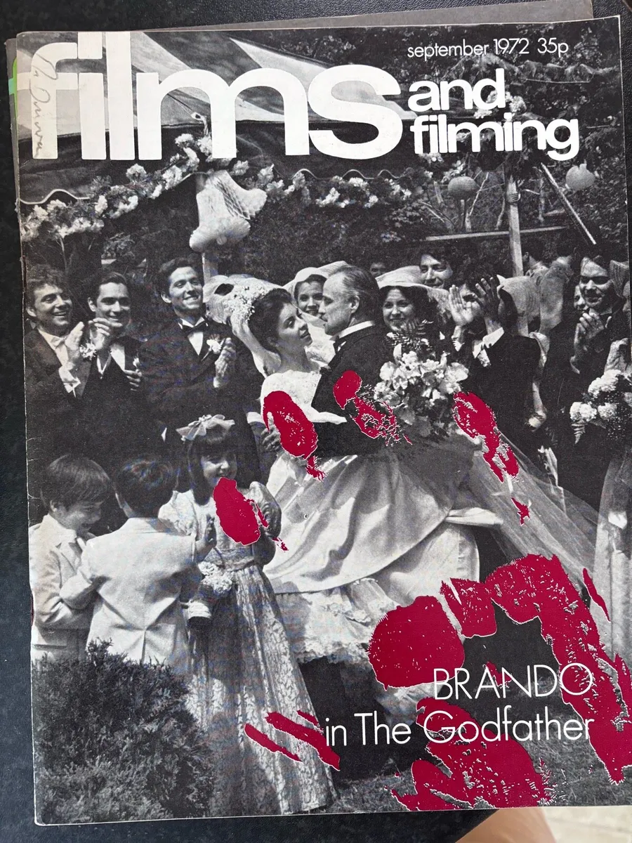 Films & Filming magazines (60’s & 70’s) - Image 1