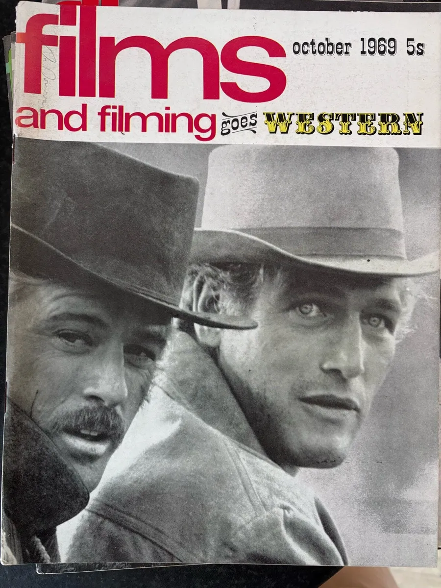 Films & Filming magazines (60’s & 70’s) - Image 2