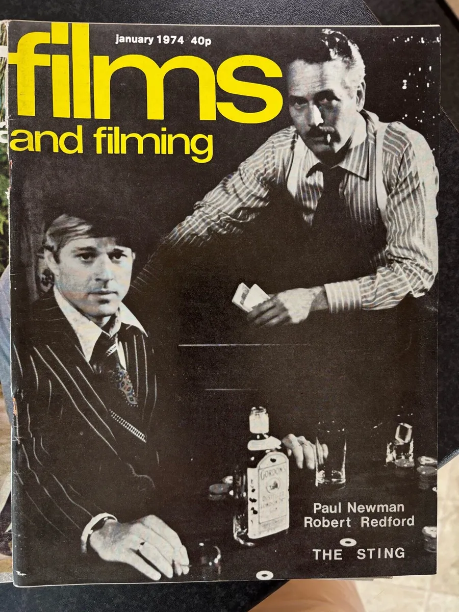 Films & Filming magazines (60’s & 70’s) - Image 3