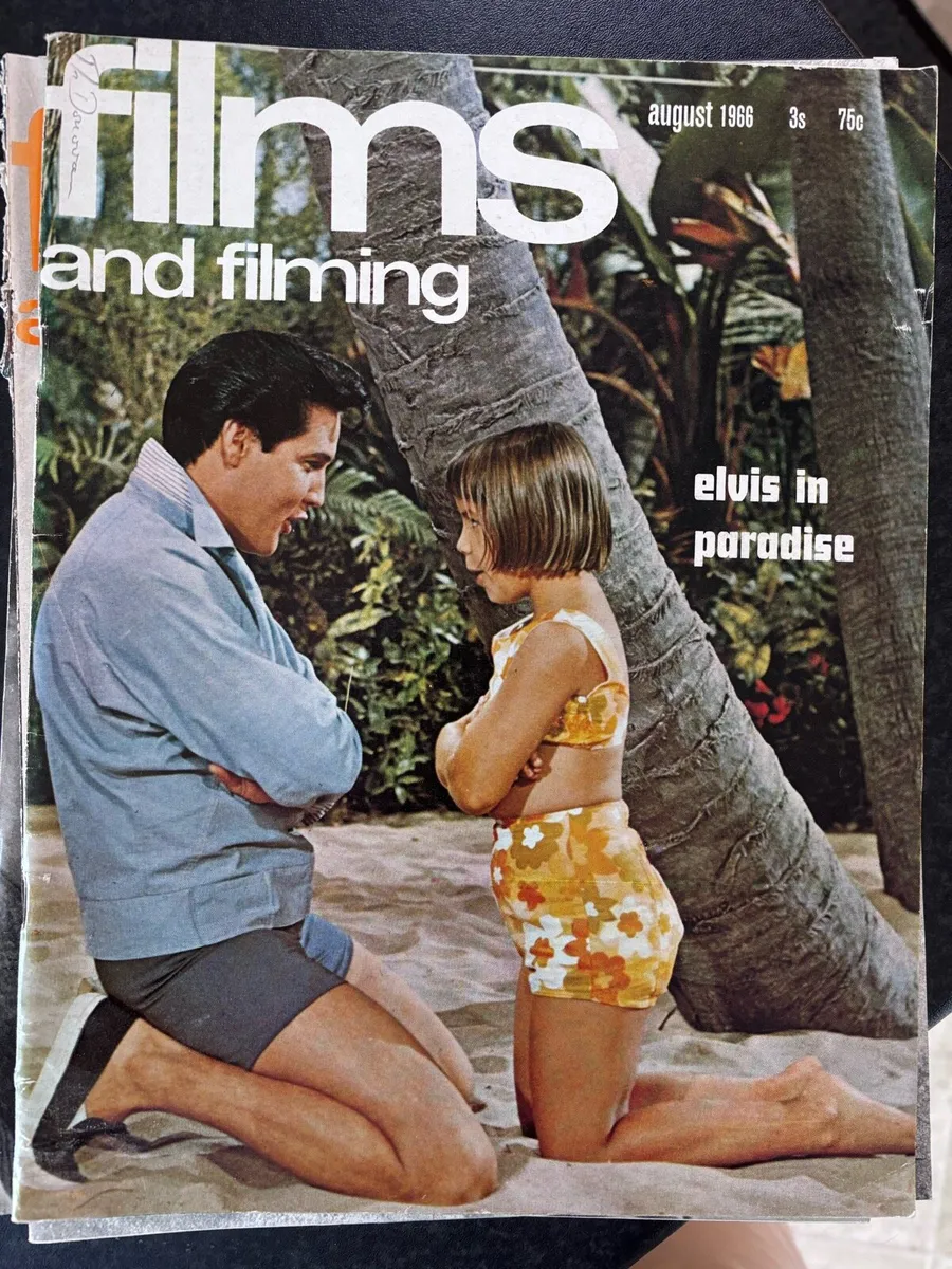 Films & Filming magazines (60’s & 70’s) - Image 4