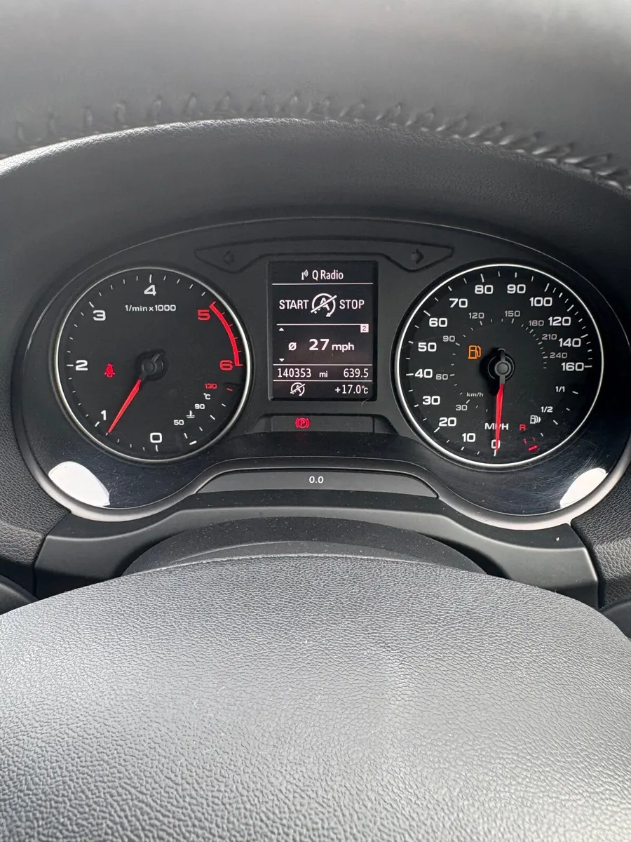 AUDI A3 SE TDI 2014 - Image 2