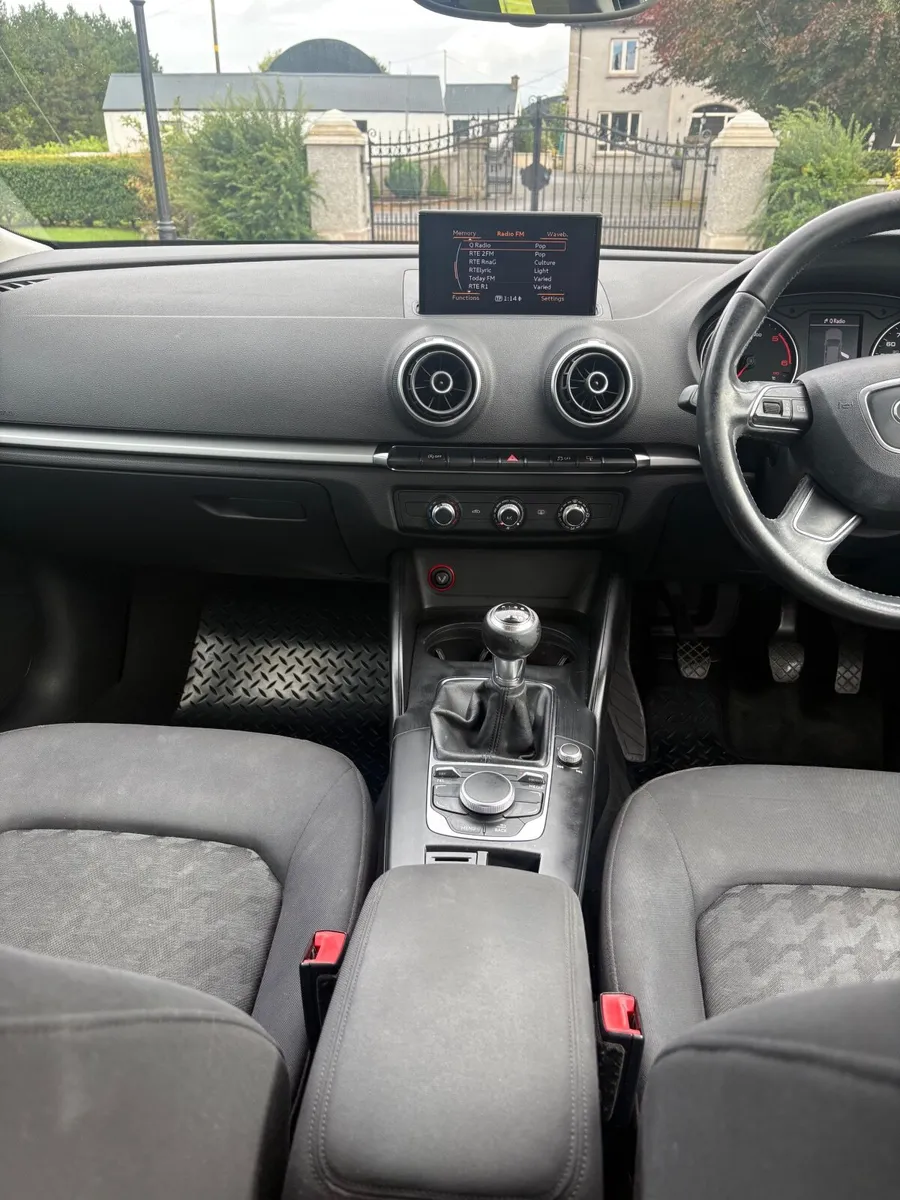 AUDI A3 SE TDI 2014 - Image 4