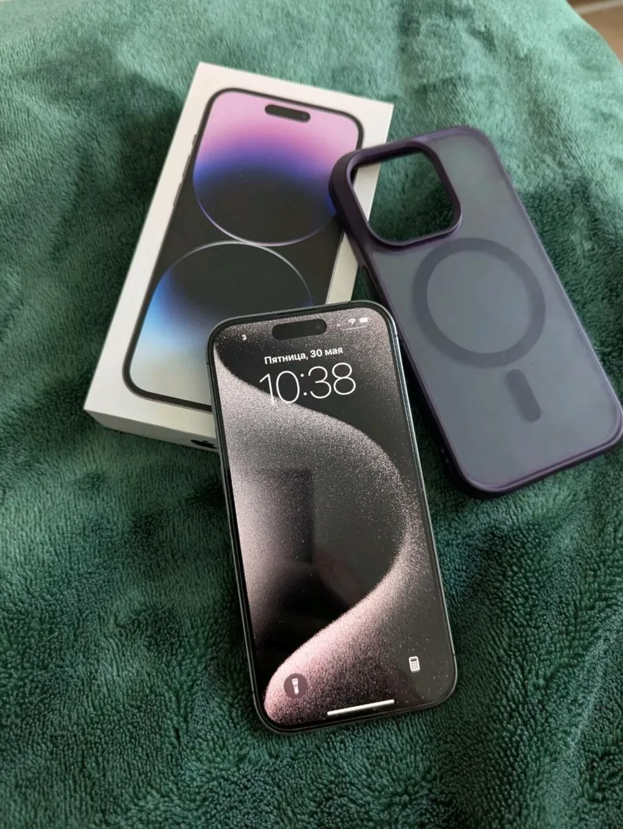 Iphone 14pro - Image 1