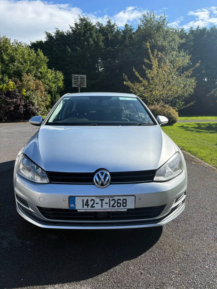 142 Volkswagen Golf 1.6 TDI - Image 2