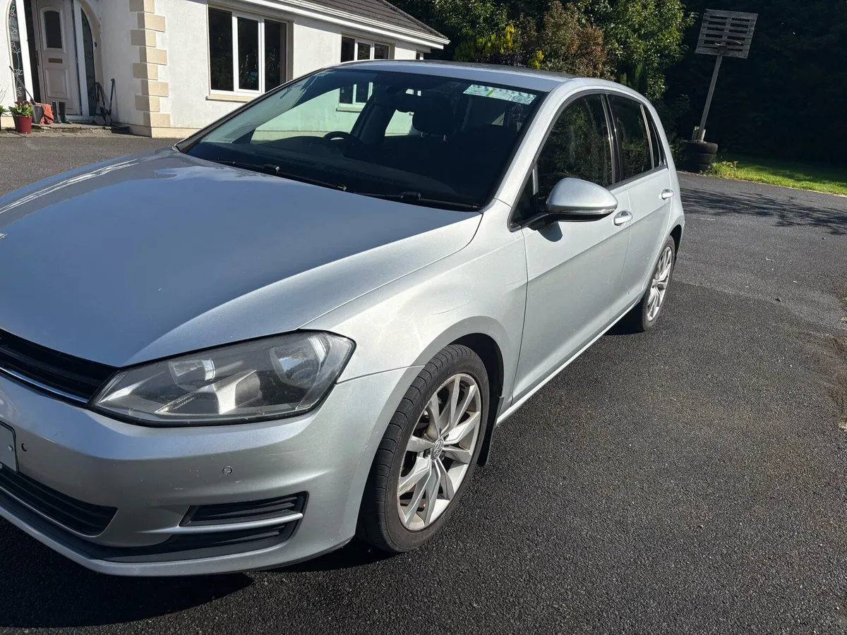 142 Volkswagen Golf 1.6 TDI - Image 3