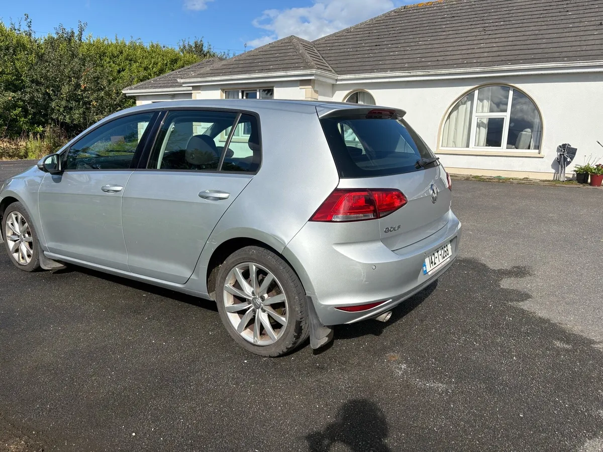 142 Volkswagen Golf 1.6 TDI - Image 4