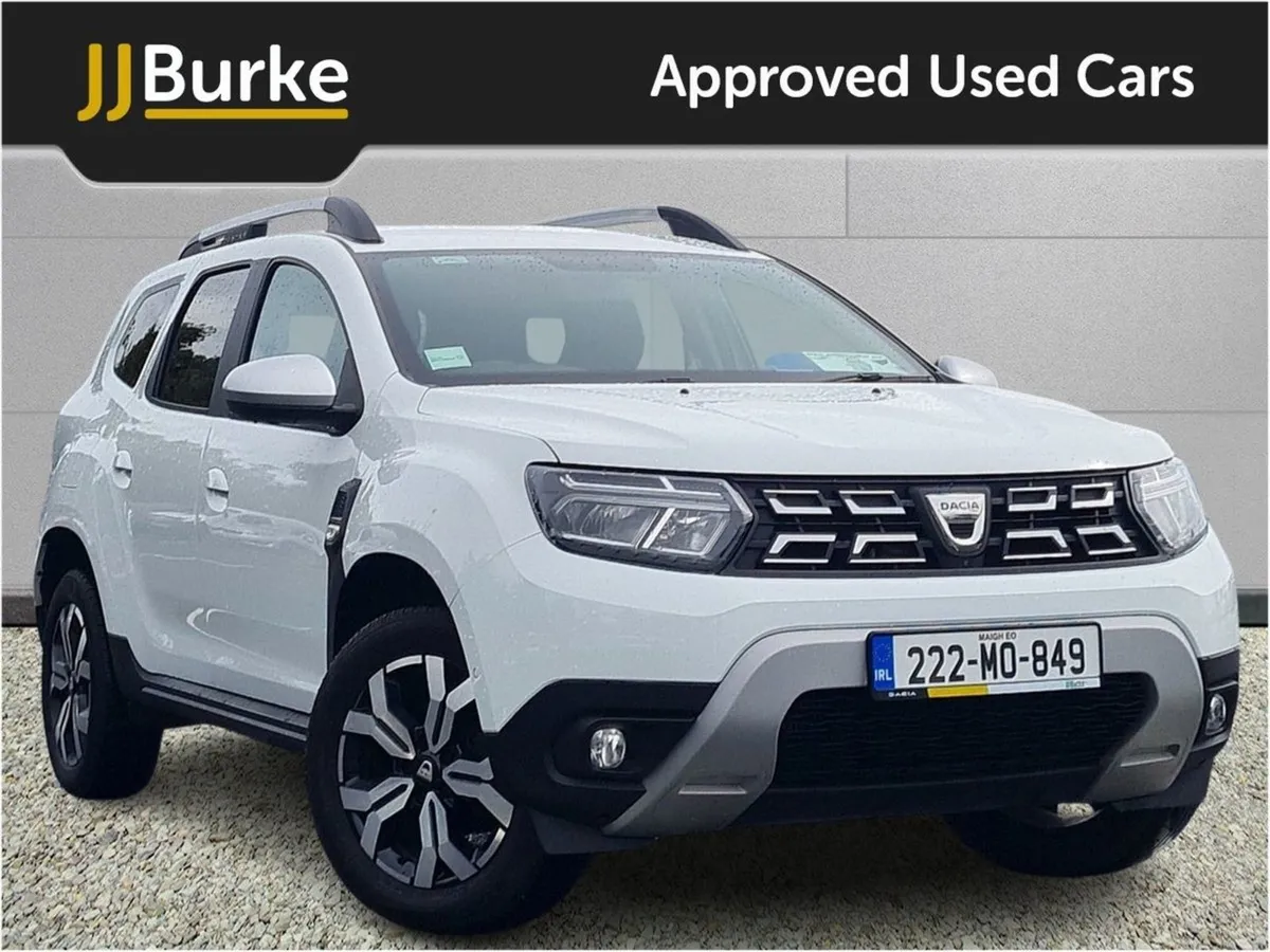 Dacia Duster 1.3 TCe 150 EDC Dfull Prestige - Image 1