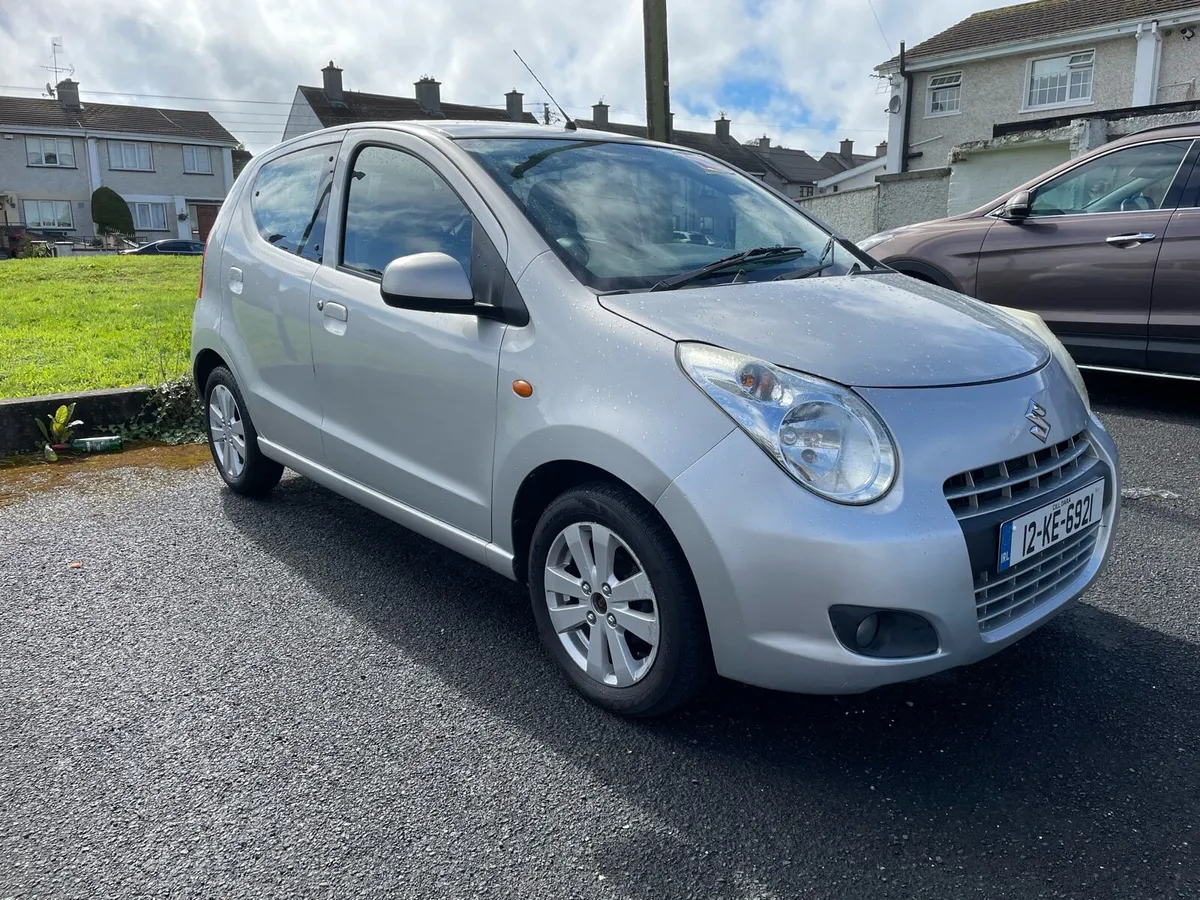 Small car, great for a learner driver. Suzuki Alto - Image 1
