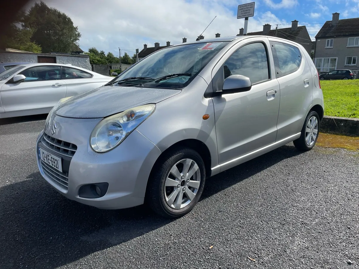 Small car, great for a learner driver. Suzuki Alto - Image 2