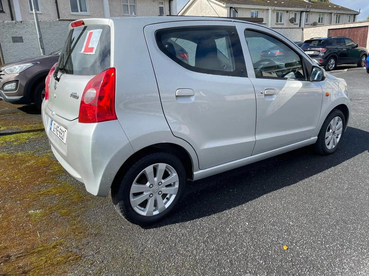 Small car, great for a learner driver. Suzuki Alto - Image 3