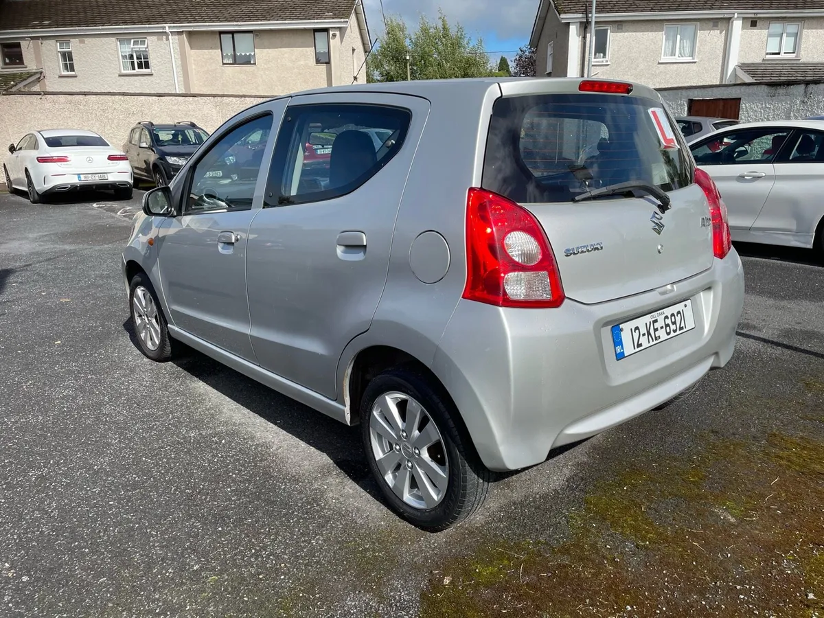 Small car, great for a learner driver. Suzuki Alto - Image 4