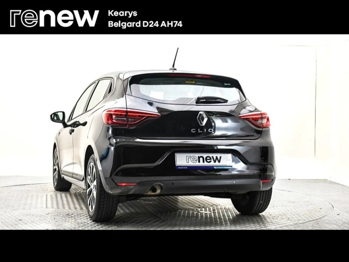 Renault Clio Iconic TCe 90 - Image 3