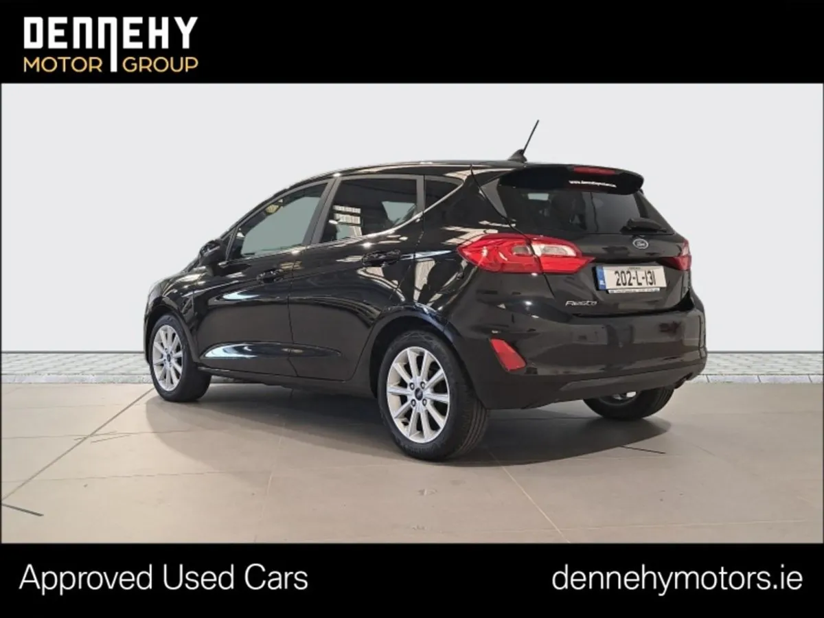 Ford Fiesta 1.0t Ecoboost 95ps Titanium  68.00 pe - Image 3