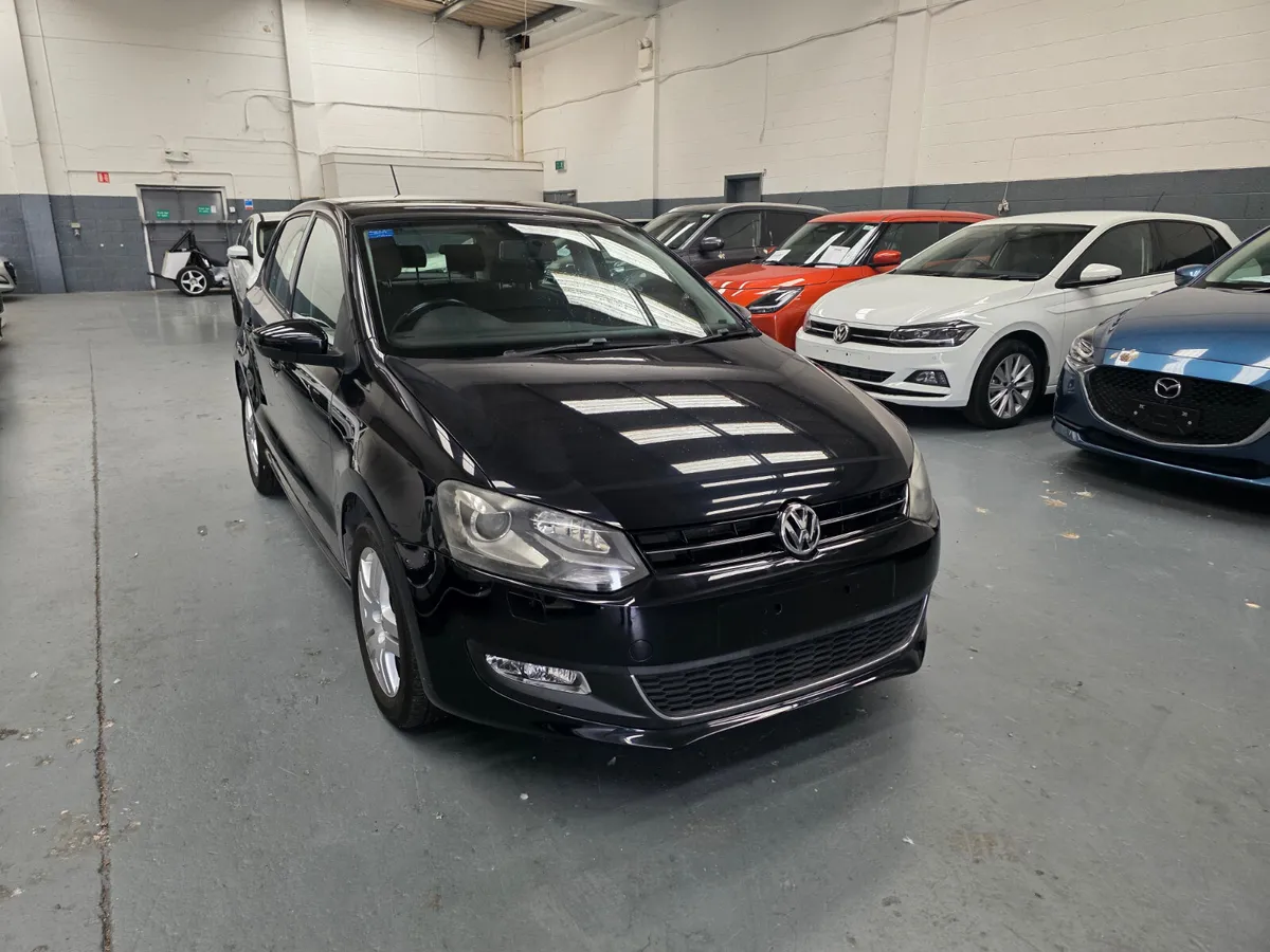 VW Polo 2014 1.2 TSI Auto - Image 1