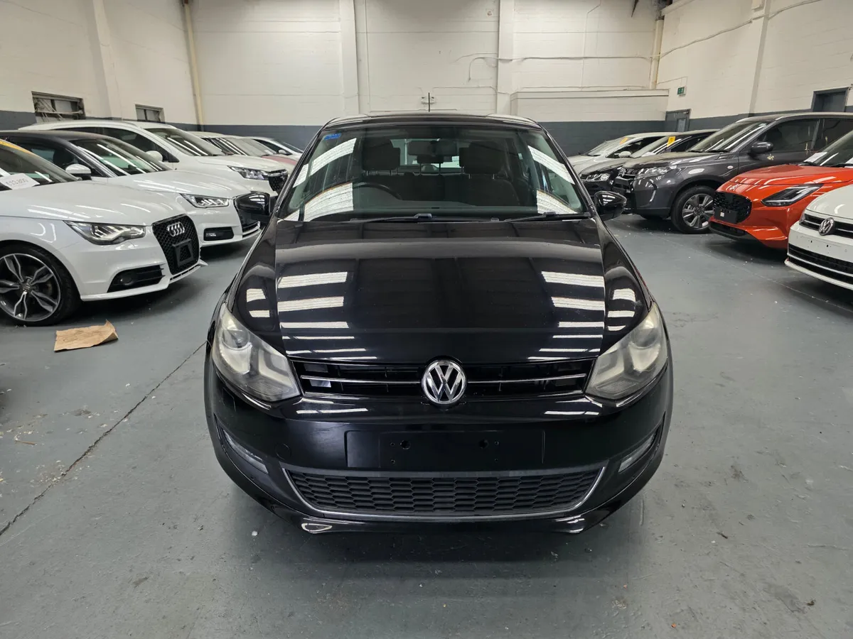 VW Polo 2014 1.2 TSI Auto - Image 2