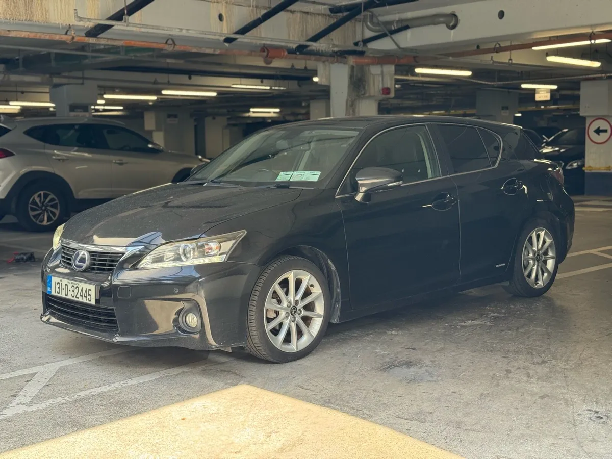 Lexus CT200h 2013 – Hybrid - Image 3