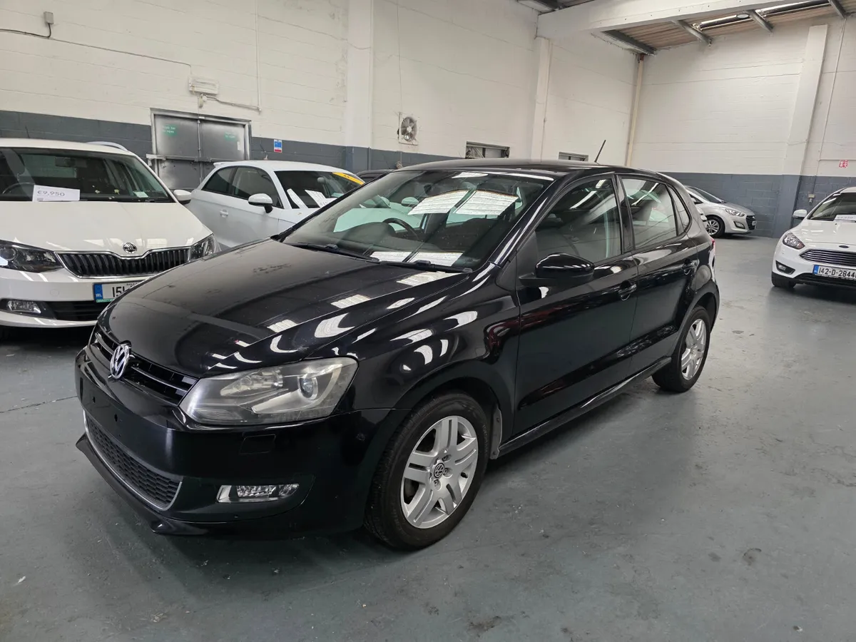 VW Polo 2014 1.2 TSI Auto - Image 3