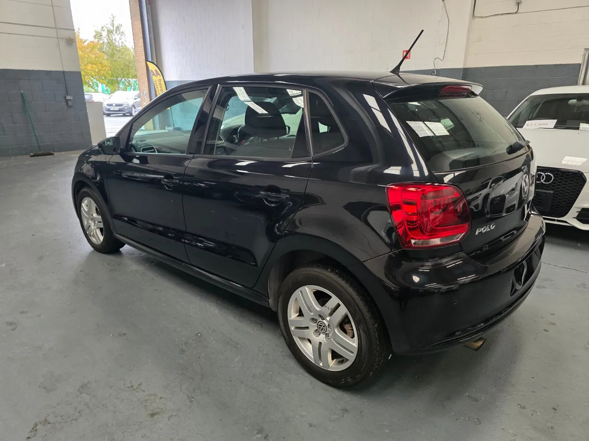 VW Polo 2014 1.2 TSI Auto - Image 4