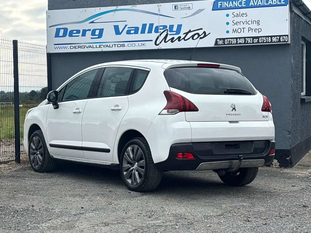 Peugeot 3008 2014 - Image 3