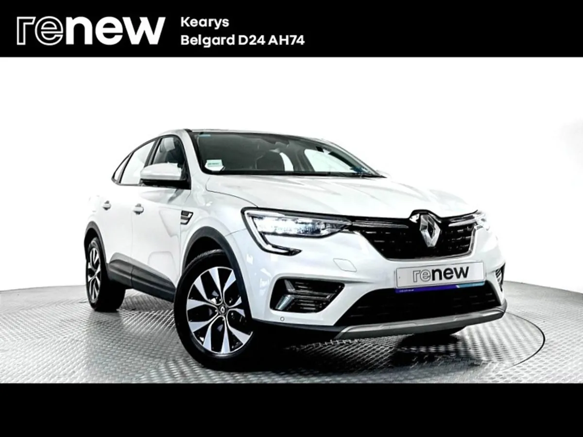 Renault Arkana Iconic E-tech Hybrid 145 Auto - Image 1