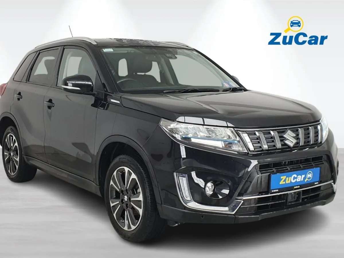 Suzuki Vitara  158 1.5 Full Hybrid SZ5 AGS - Image 1