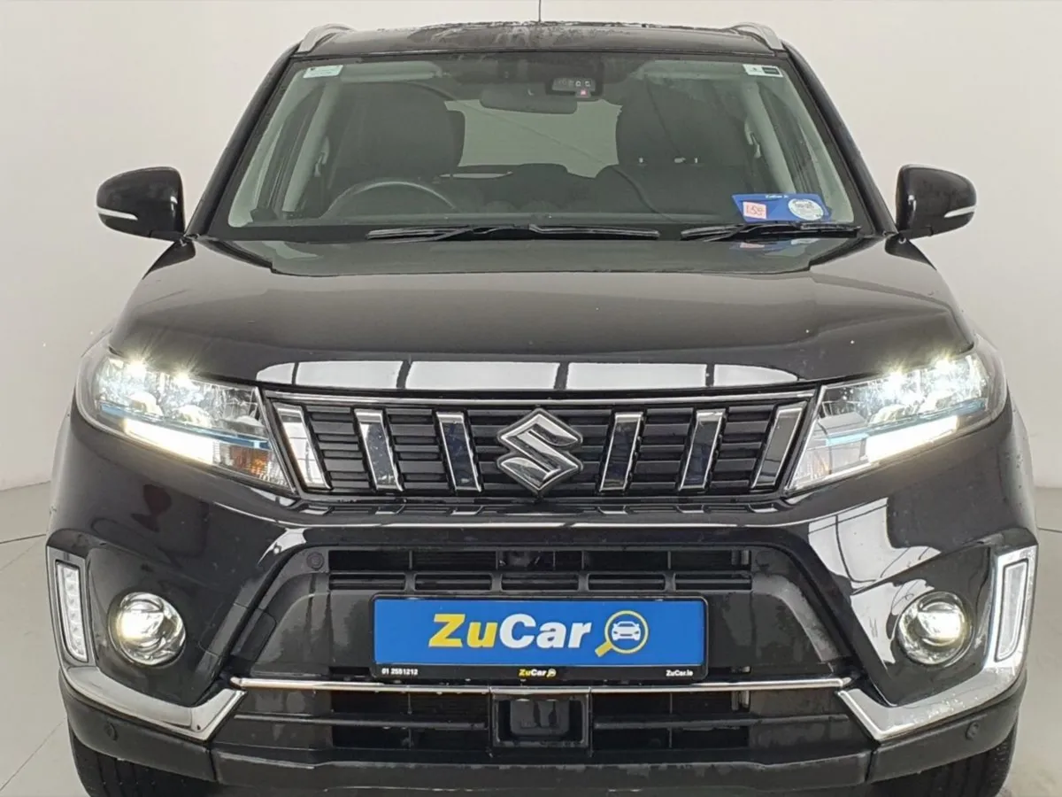 Suzuki Vitara  158 1.5 Full Hybrid SZ5 AGS - Image 3