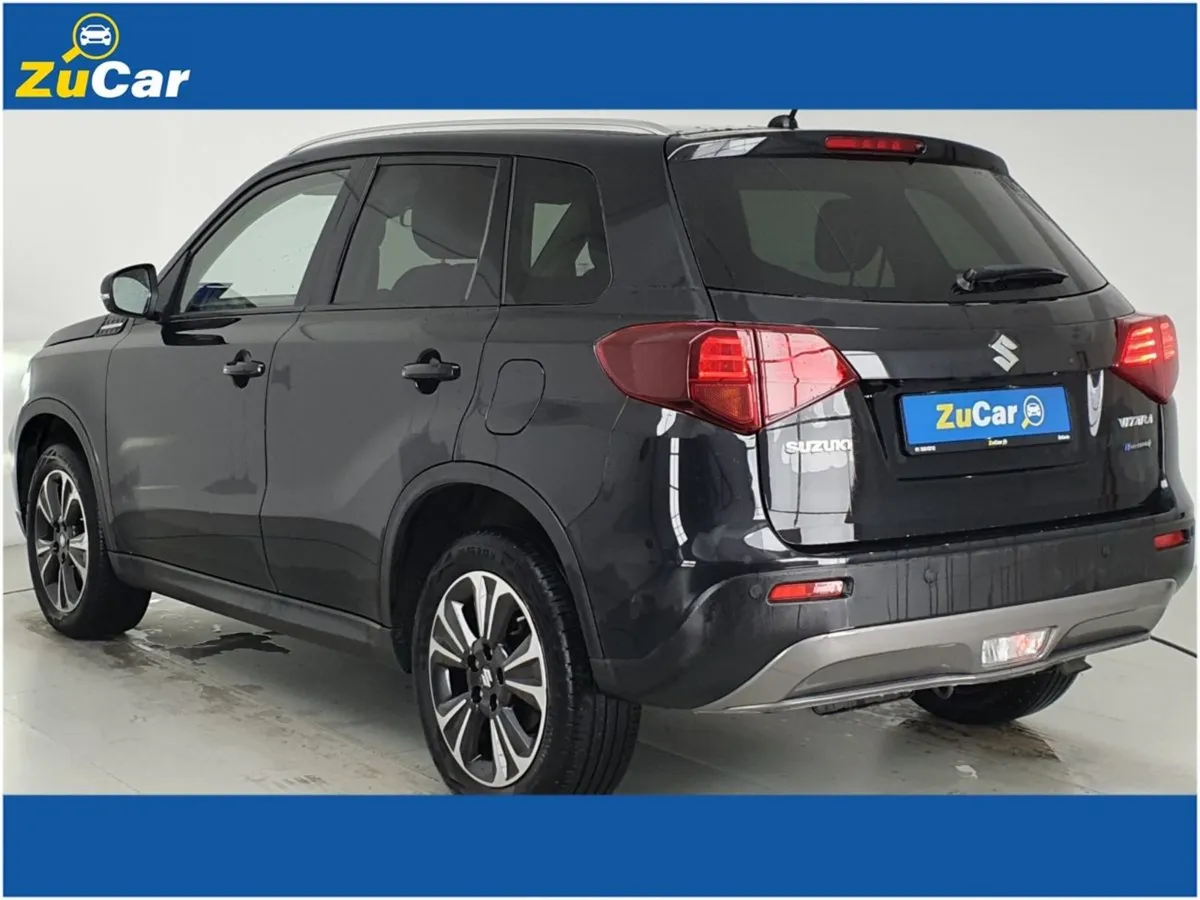 Suzuki Vitara  158 1.5 Full Hybrid SZ5 AGS - Image 4
