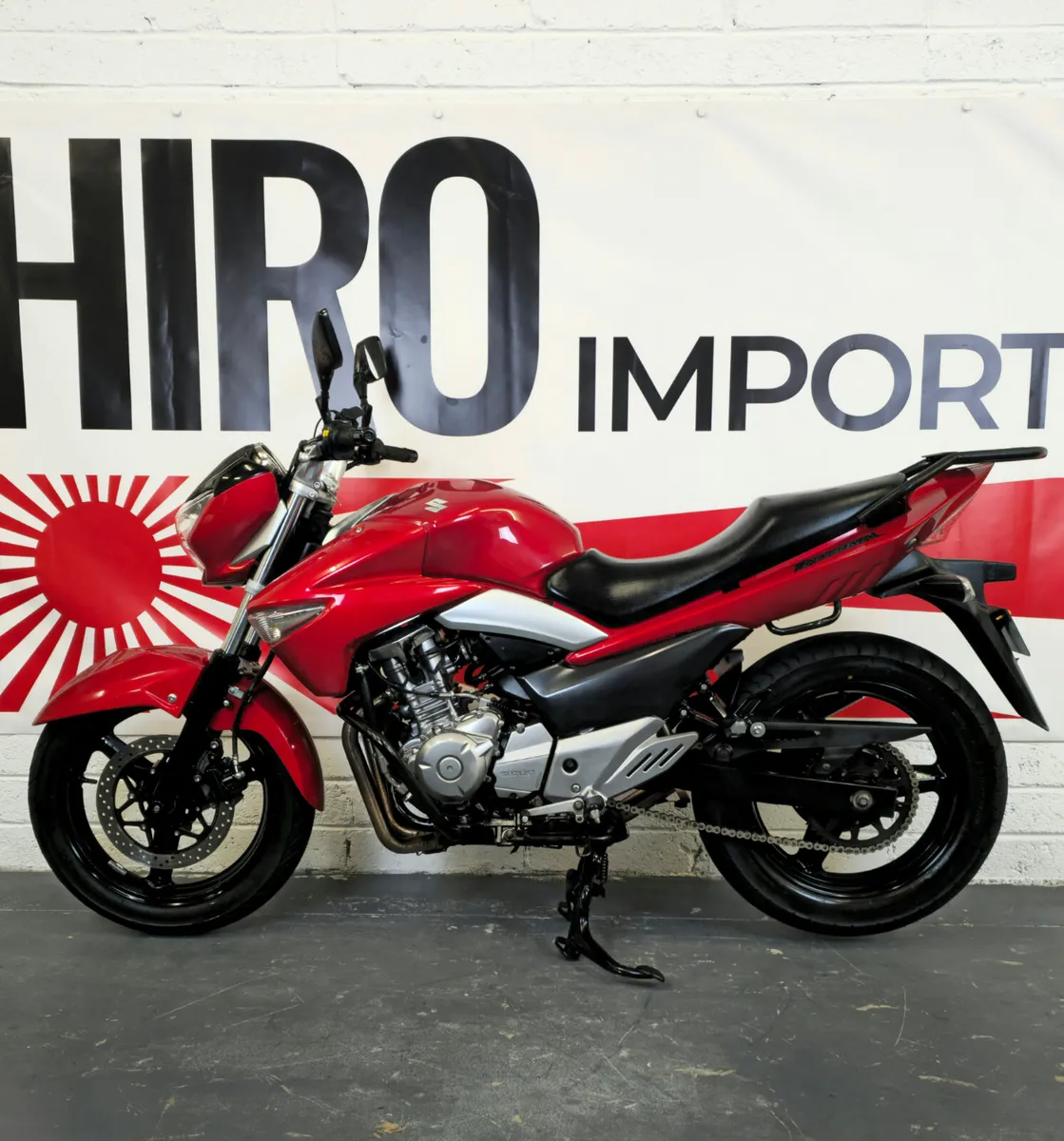 2013 Suzuki Inazuma  GW 250 - Image 1