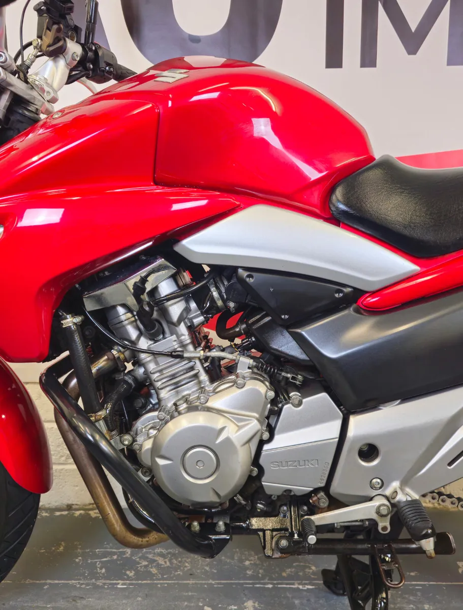 2013 Suzuki Inazuma  GW 250 - Image 2