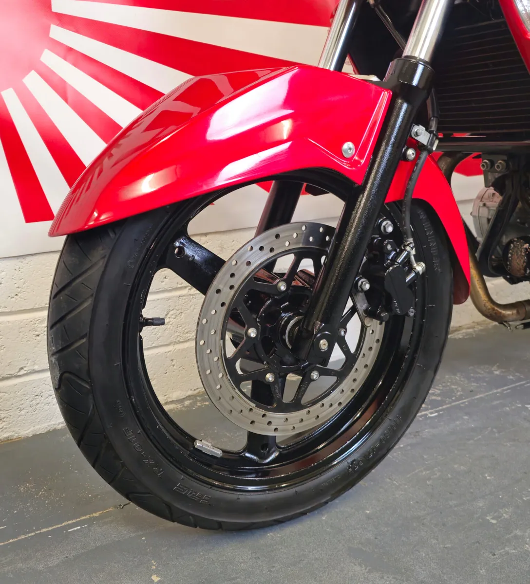 2013 Suzuki Inazuma  GW 250 - Image 3