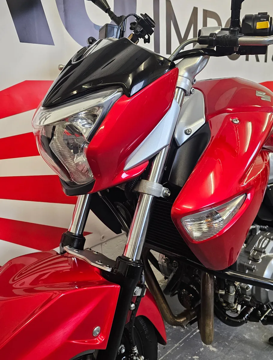 2013 Suzuki Inazuma  GW 250 - Image 4